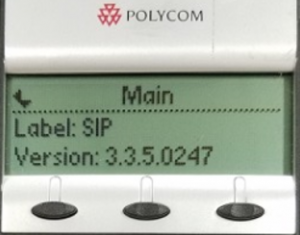 Polycom電話機がリブートを繰り返すエラーについて | ソフトウェア開発 