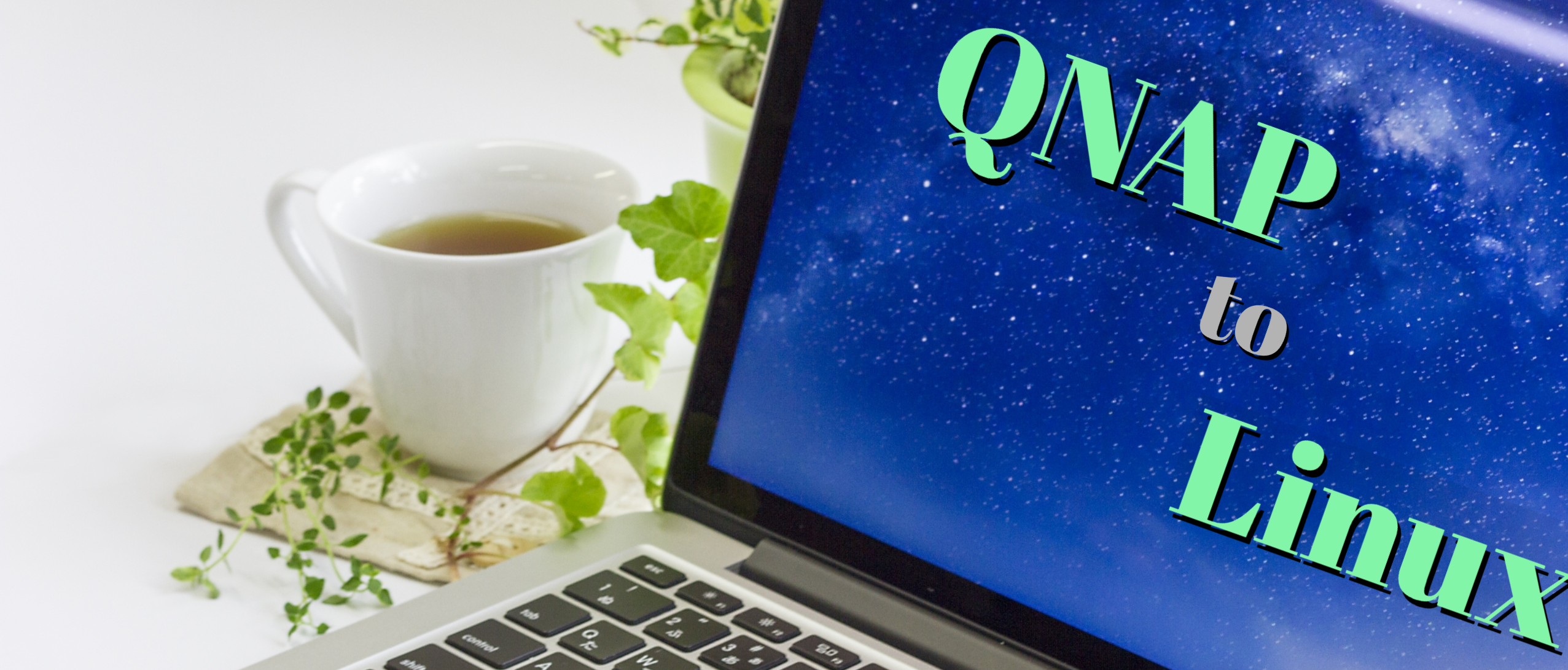 QNAPからLinuxへ Rsyncでバックアップをとろう | ソフトウェア開発のギークフィード