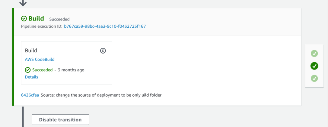 React CI/CD Deployment with AWS Code Pipeline on Centos7 | ソフトウェア開発のギークフィード