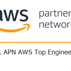 2021 APN AWS Top Engineers