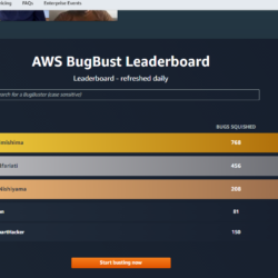 AWS BugBust