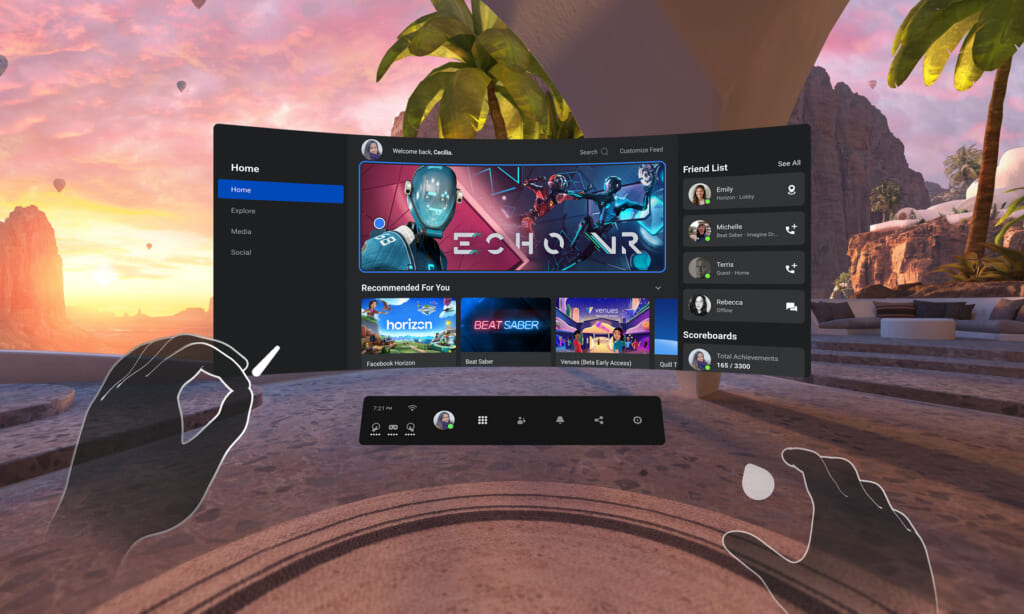 スタンドアロンVRゴーグル『Oculus Quest2』を今更ながら使ってみる 