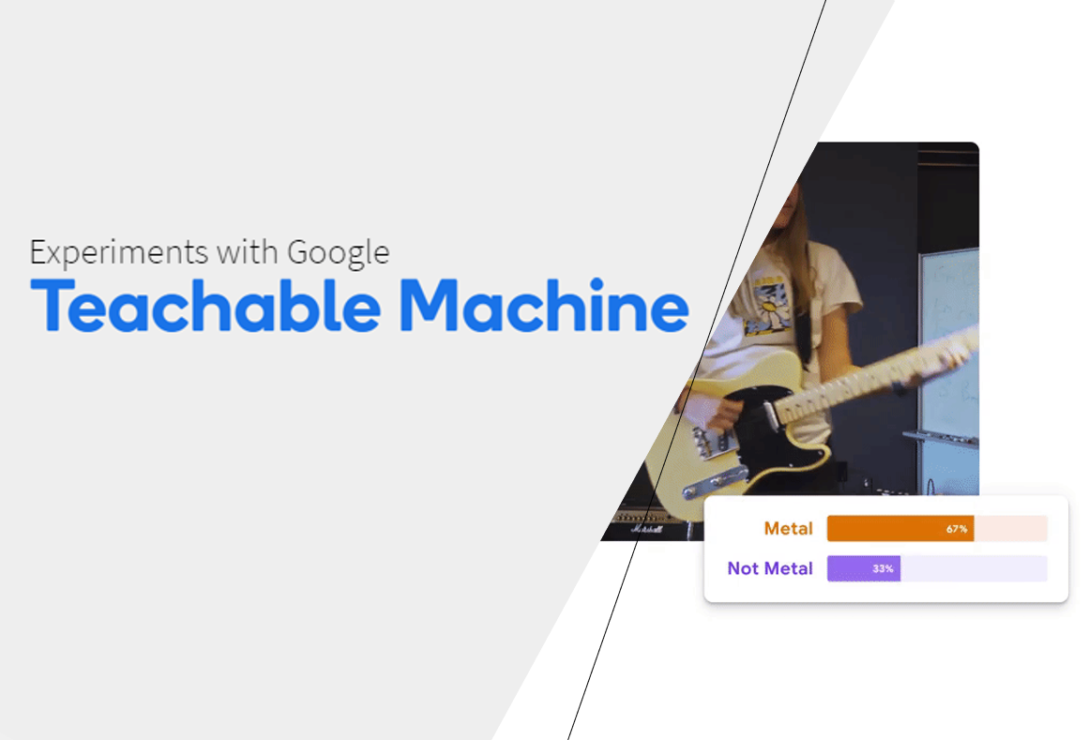 Google Teachable Machine – AI for Literally Everyone