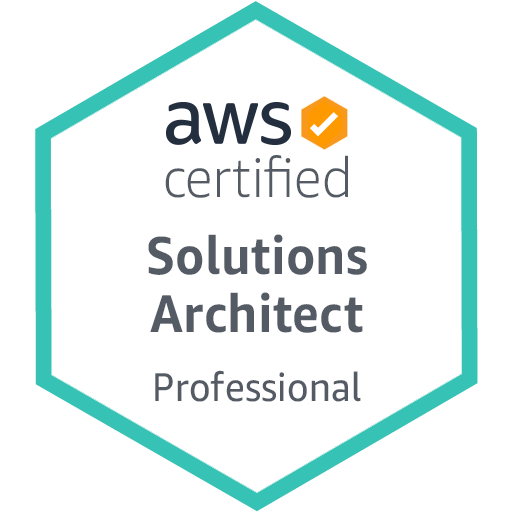 AWS 認定 ソリューションアーキテクト – プロフェッショナル(AWS Certified Solutions Architect – Professional)に合格するまで