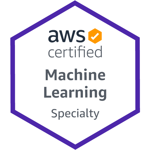 AWS 認定 機械学習 – 専門知識(AWS Certified Machine Learning – Specialty)に合格するまで