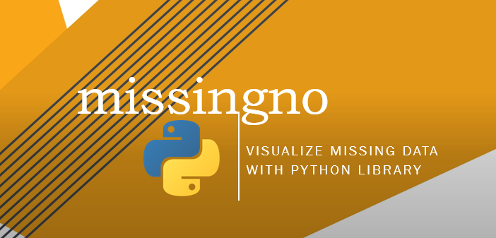 Visualize Missing Data with missingno
