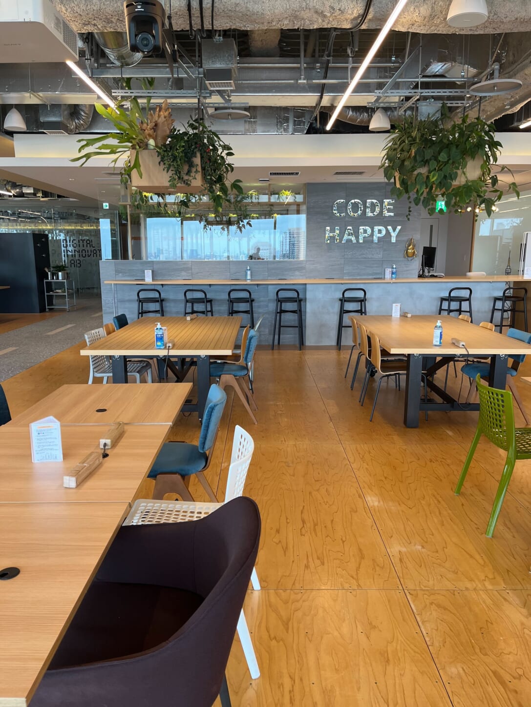 AWS Startup Loft Tokyoが2年半ぶりに再オープン！初日に行ってきました ソフトウェア開発のギークフィード