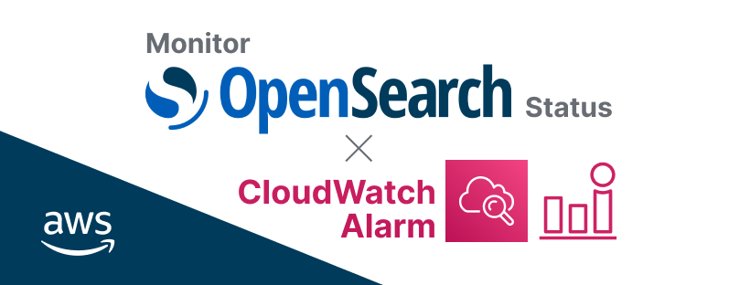 Monitor OpenSearch Status On EC2 with CloudWatch Alarm