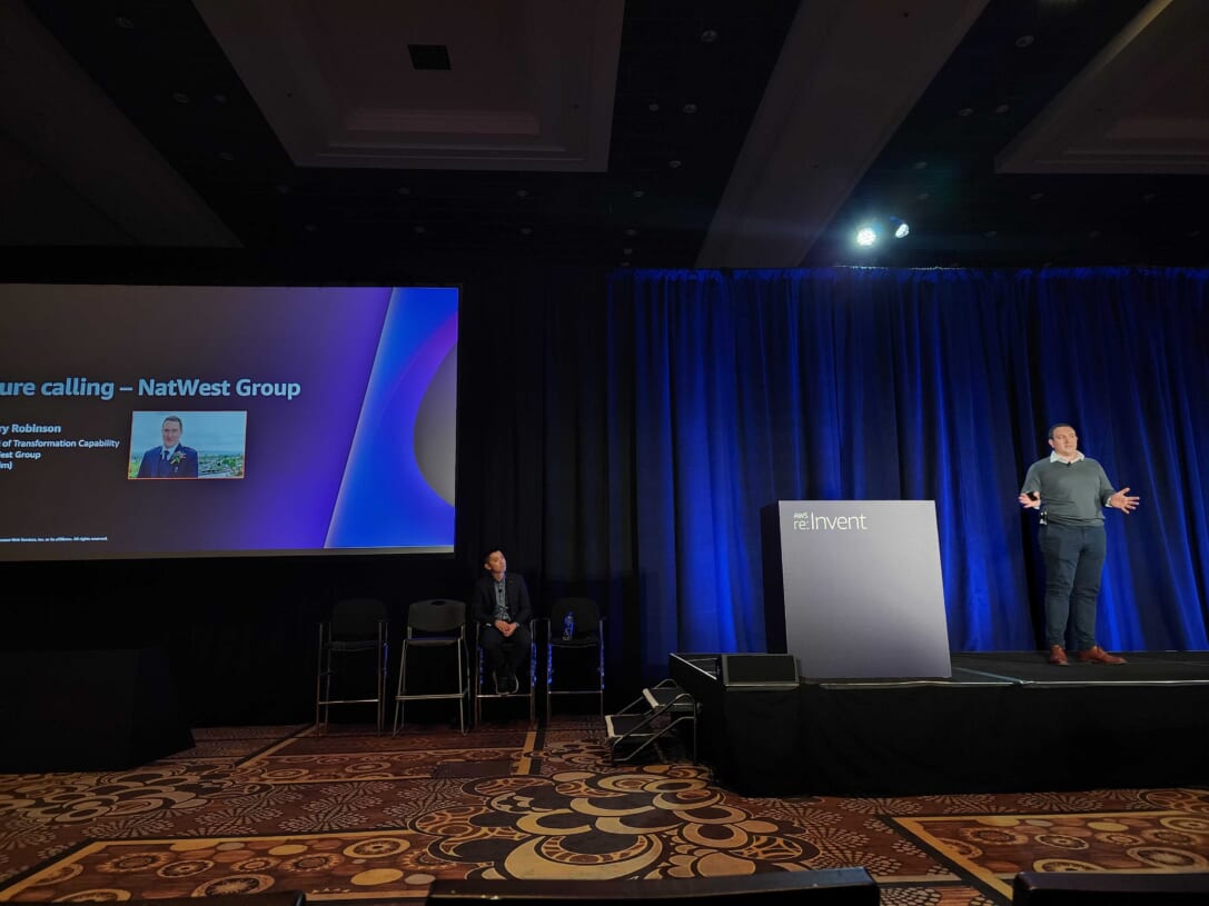 Amazon Connect が提供する新しいオムニチャネル機能の概要 (re:Invent 2023)